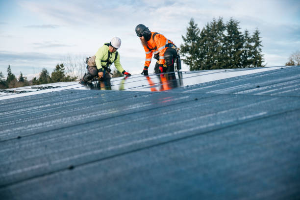 Trusted Flat Roof Repair service in Prosper, TX - Ben Roofing and Steel LLC